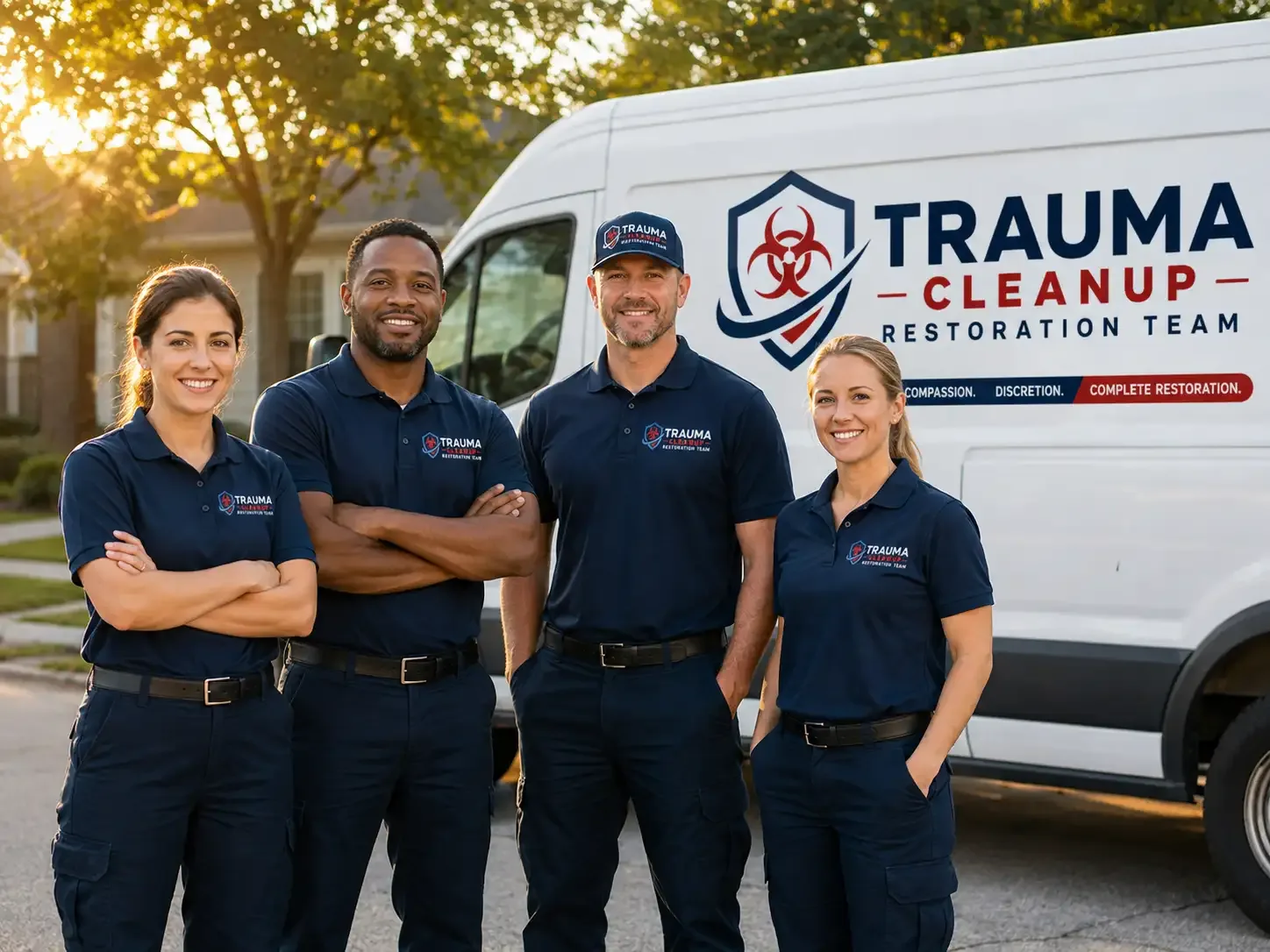 Trauma Cleanup company in Rockbridge Baths, VA